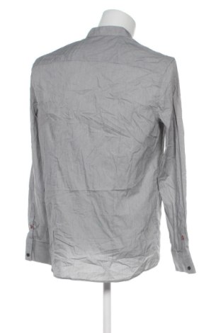 Męska koszula Guess, Rozmiar L, Kolor Szary, Cena 183,99 zł