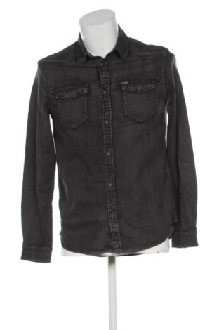 Cămașă de bărbați Guess, Mărime M, Culoare Negru, Preț 494,99 Lei
