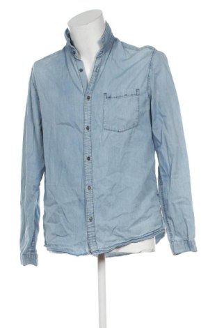 Férfi ing H&M, Méret L, Szín Kék, Ár 3 878 Ft