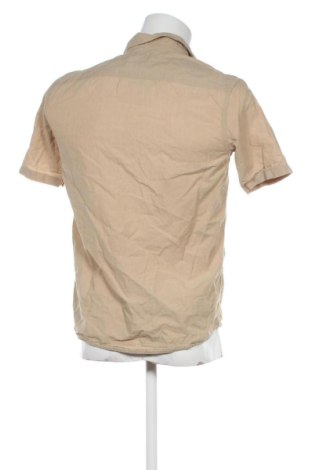 Herrenhemd H&M, Größe S, Farbe Beige, Preis € 9,77