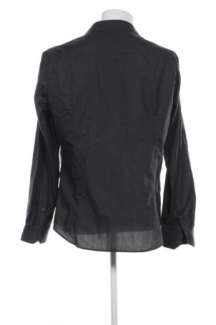 Férfi ing H&M, Méret L, Szín Fekete, Ár 6 103 Ft