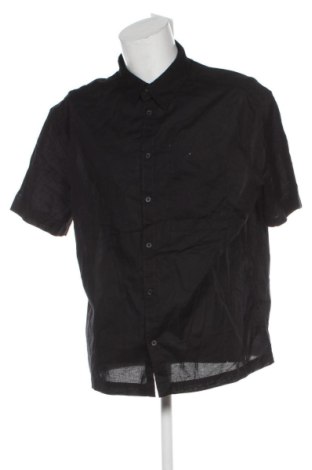 Herrenhemd H&M, Größe XL, Farbe Schwarz, Preis 19,99 €