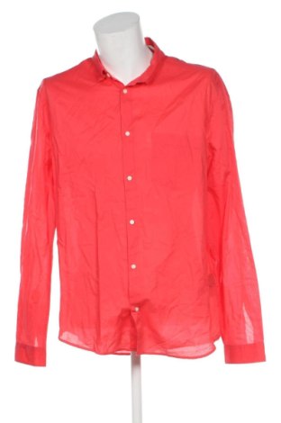 Férfi ing H&M, Méret XL, Szín Piros, Ár 6 103 Ft