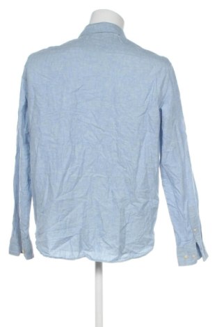 Męska koszula H&M, Rozmiar L, Kolor Niebieski, Cena 78,99 zł