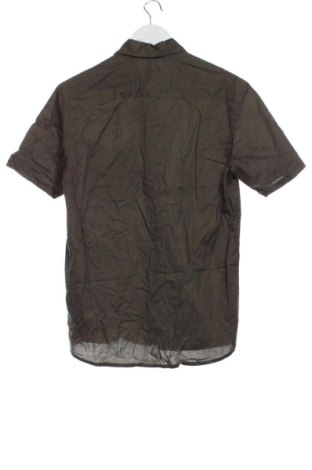 Ανδρικό πουκάμισο H&M, Μέγεθος XS, Χρώμα Πράσινο, Τιμή 9,99 €