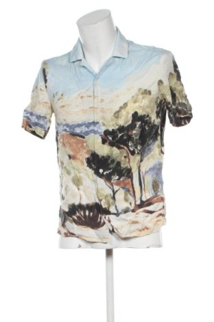 Cămașă de bărbați H&M, Mărime S, Culoare Multicolor, Preț 91,99 Lei