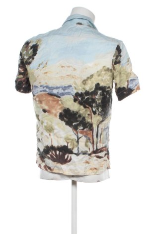 Cămașă de bărbați H&M, Mărime S, Culoare Multicolor, Preț 91,99 Lei