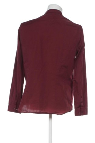 Cămașă de bărbați H&M, Mărime L, Culoare Roșu, Preț 76,86 Lei