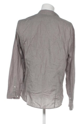 Herrenhemd H&M, Größe XL, Farbe Grau, Preis 15,00 €