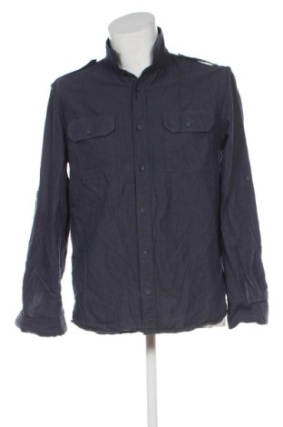 Herrenhemd H&M, Größe L, Farbe Blau, Preis 15,99 €