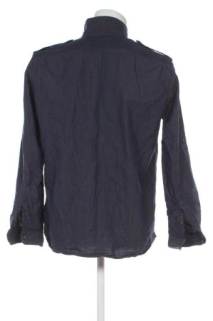 Herrenhemd H&M, Größe L, Farbe Blau, Preis 15,99 €