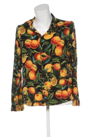 Cămașă de bărbați H&M, Mărime XL, Culoare Multicolor, Preț 91,99 Lei