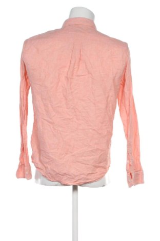 Cămașă de bărbați H&M, Mărime M, Culoare Portocaliu, Preț 91,99 Lei