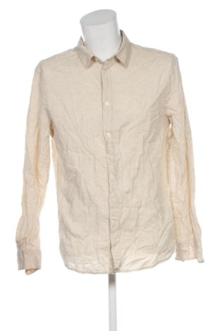 Pánska košeľa  H&M, Veľkosť L, Farba Béžová, Cena  17,95 €