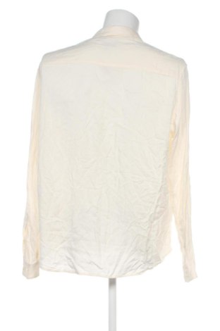 Herrenhemd H&M, Größe L, Farbe Beige, Preis 19,99 €