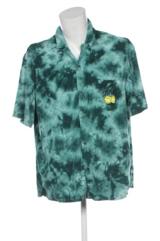 Cămașă de bărbați H&M, Mărime XL, Culoare Verde, Preț 91,99 Lei