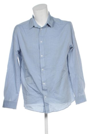 Pánska košeľa  H&M, Veľkosť XL, Farba Modrá, Cena  17,95 €
