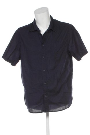 Herrenhemd H&M Divided, Größe L, Farbe Blau, Preis 14,77 €