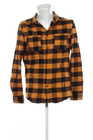 Herrenhemd H&M Divided, Größe M, Farbe Mehrfarbig, Preis € 19,99