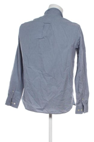 Férfi ing H&M L.O.G.G., Méret M, Szín Kék, Ár 3 306 Ft