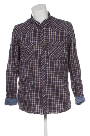 Pánska košeľa  H&M L.O.G.G., Veľkosť XL, Farba Viacfarebná, Cena  17,95 €