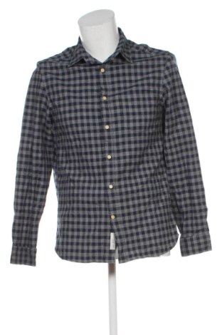 Cămașă de bărbați H&M L.O.G.G., Mărime L, Culoare Multicolor, Preț 91,99 Lei