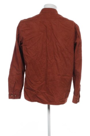 Cămașă de bărbați H&M L.O.G.G., Mărime L, Culoare Maro, Preț 91,99 Lei