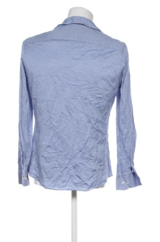 Cămașă de bărbați Hackett, Mărime M, Culoare Albastru, Preț 215,99 Lei