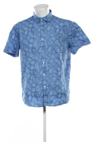 Cămașă de bărbați Hanbury, Mărime L, Culoare Albastru, Preț 91,99 Lei