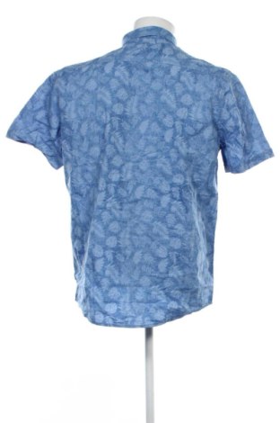 Cămașă de bărbați Hanbury, Mărime L, Culoare Albastru, Preț 91,99 Lei