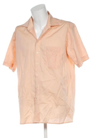 Pánská košile  Hatico, Velikost XL, Barva Oranžová, Cena  316,00 Kč