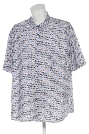 Herrenhemd Haupt, Größe 3XL, Farbe Mehrfarbig, Preis 22,99 €