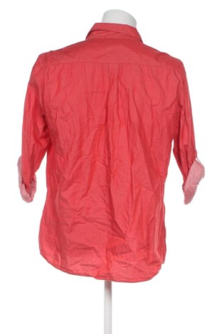 Herrenhemd Henry Choice, Größe XL, Farbe Rot, Preis 15,00 €