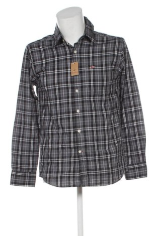 Cămașă de bărbați Hollister, Mărime M, Culoare Multicolor, Preț 205,28 Lei