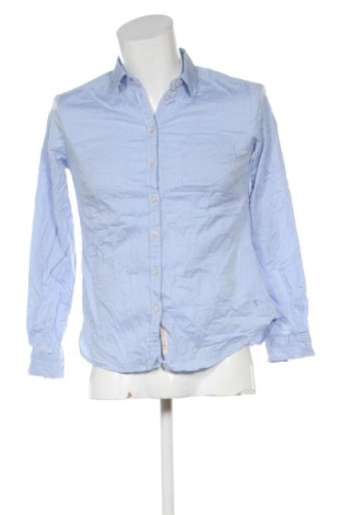 Herrenhemd Holly & Whyte By Lindex, Größe L, Farbe Blau, Preis € 19,99