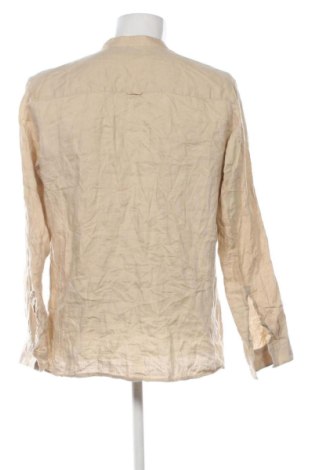 Мъжка риза Hugo Boss, Размер XL, Цвят Бежов, Цена 34,25 €