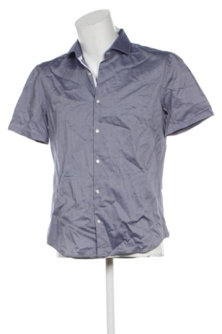 Férfi ing Hugo Boss, Méret L, Szín Kék, Ár 13 223 Ft