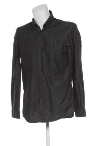 Pánská košile  Hugo Boss, Velikost L, Barva Šedá, Cena  1 733,00 Kč