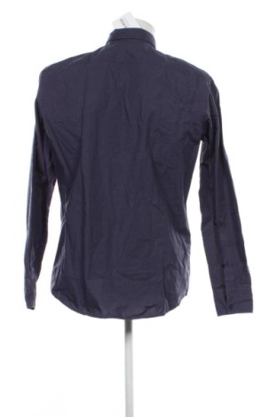 Herrenhemd Hugo Boss, Größe M, Farbe Blau, Preis € 69,99