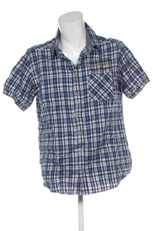 Ανδρικό πουκάμισο Identic, Μέγεθος XL, Χρώμα Πολύχρωμο, Τιμή 17,99 €