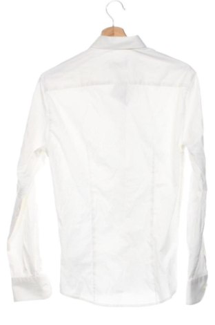 Herrenhemd Iventi, Größe S, Farbe Weiß, Preis 17,00 €