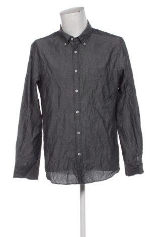 Pánska košeľa  J.Hart & Bros., Veľkosť XL, Farba Sivá, Cena  17,95 €