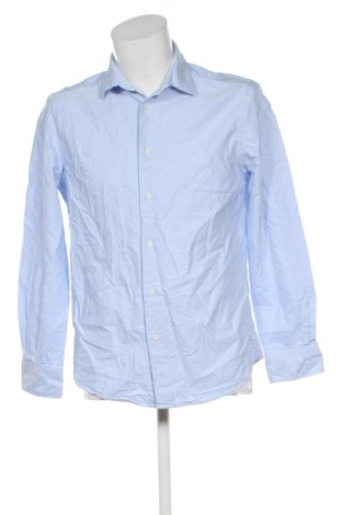 Herrenhemd J.Hart & Bros., Größe M, Farbe Blau, Preis € 19,99