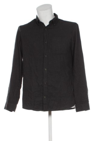 Cămașă de bărbați Jack & Jones, Mărime M, Culoare Negru, Preț 259,99 Lei