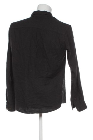 Cămașă de bărbați Jack & Jones, Mărime M, Culoare Negru, Preț 259,99 Lei