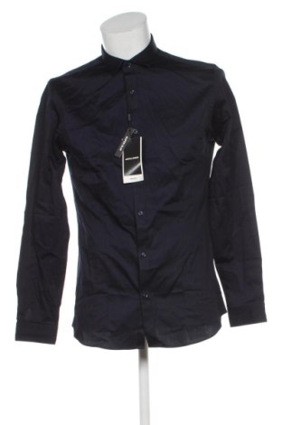 Pánska košeľa  Jack & Jones, Veľkosť L, Farba Modrá, Cena  49,95 €