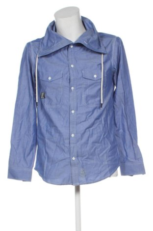 Férfi ing Jack & Jones, Méret S, Szín Kék, Ár 6 149 Ft