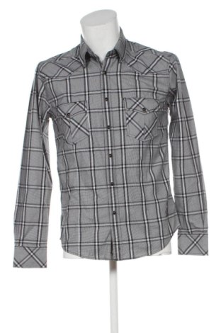 Herrenhemd Jack & Jones, Größe M, Farbe Mehrfarbig, Preis 42,00 €