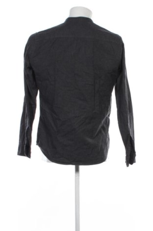 Herrenhemd Jack & Jones, Größe S, Farbe Grau, Preis 17,00 €