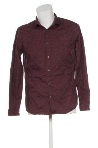 Pánska košeľa  Jack & Jones, Veľkosť L, Farba Červená, Cena  20,95 €